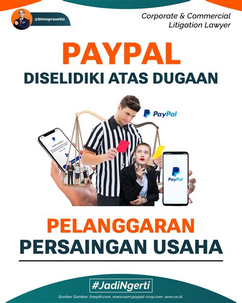 Pelanggaran di PayPal